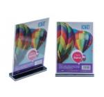 CBE CARD STAND A4 SIZE 210X297MM